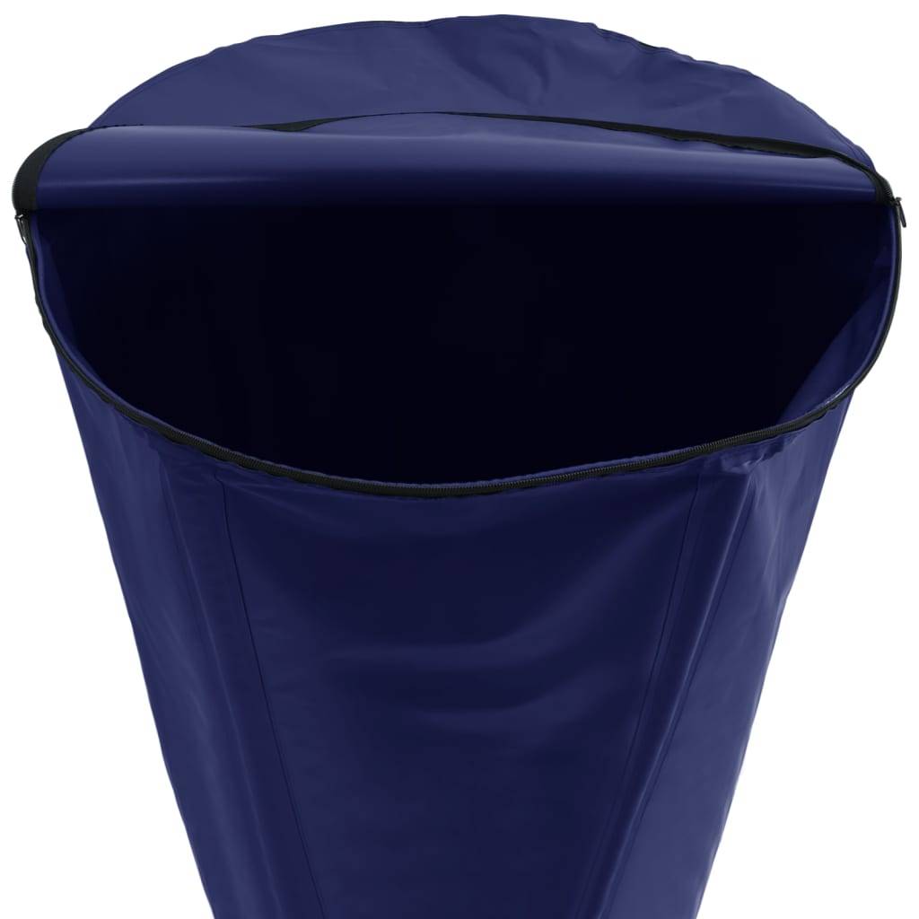 PANGIVO - Réservoir d'eau de pluie PVC bleu 80 x 80 x 100 cm - PANGIVO - Image 5