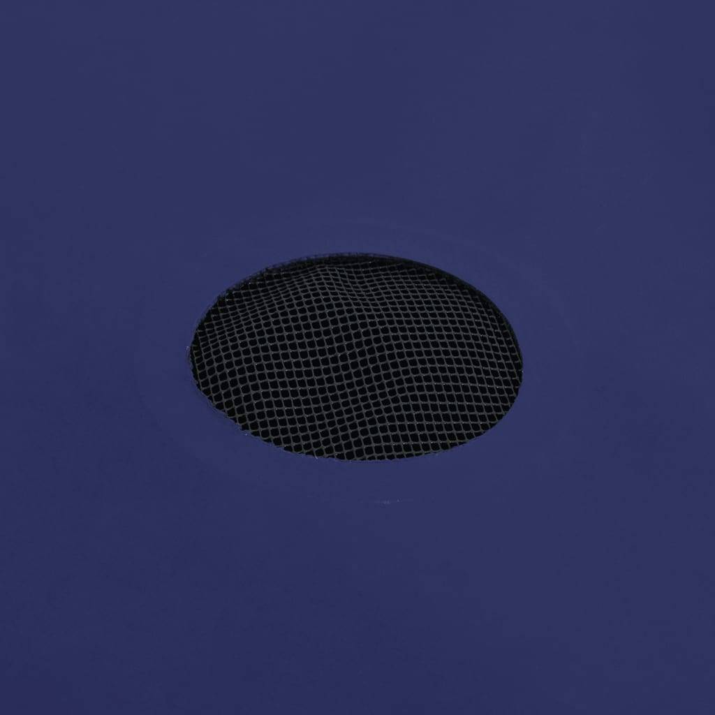 PANGIVO - Réservoir d'eau de pluie PVC bleu 80 x 80 x 100 cm - PANGIVO - Image 6