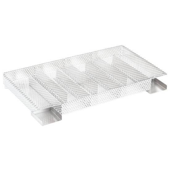 Autre - Générateur de fumée froide 8 chambres 35 cm acier inoxydable - Image 1