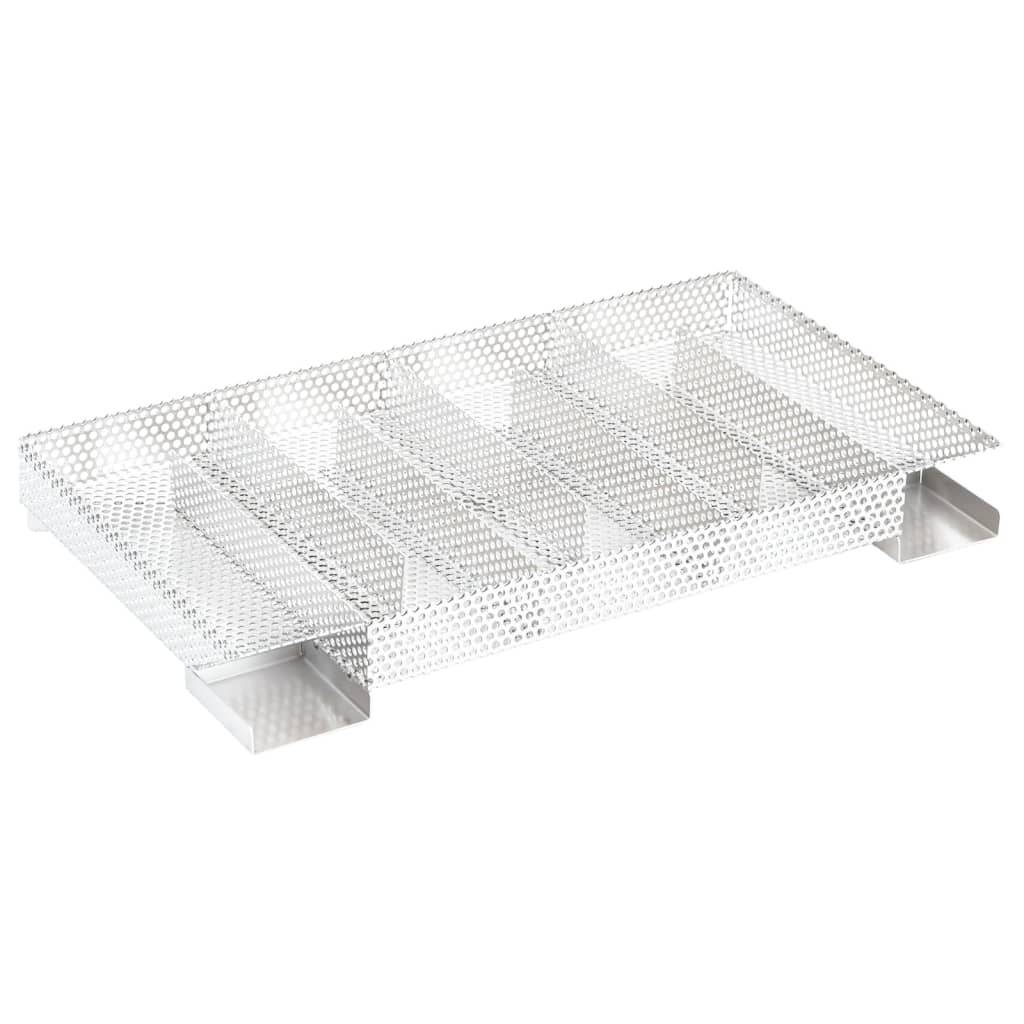 Autre - Générateur de fumée froide 8 chambres 35 cm acier inoxydable - Image 1