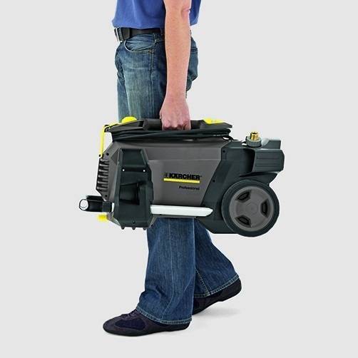 Kärcher - Nettoyeur haute pression eau froide HD 6/13 CX+ - 15209520 - Karcher - Image 2