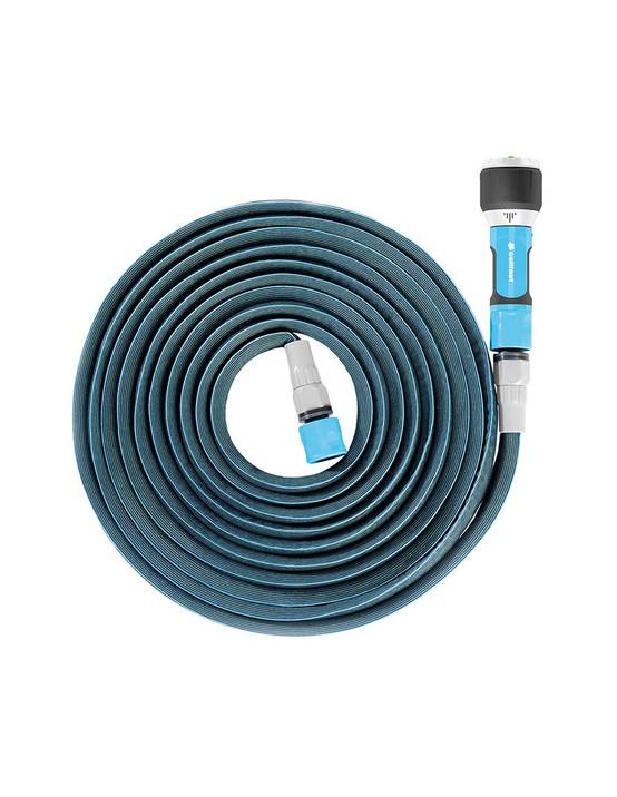 Tuyau Extensible Zygzag Cellfast S'étend De 15 à 30m, Kit Complet - Cellfast - Image 1