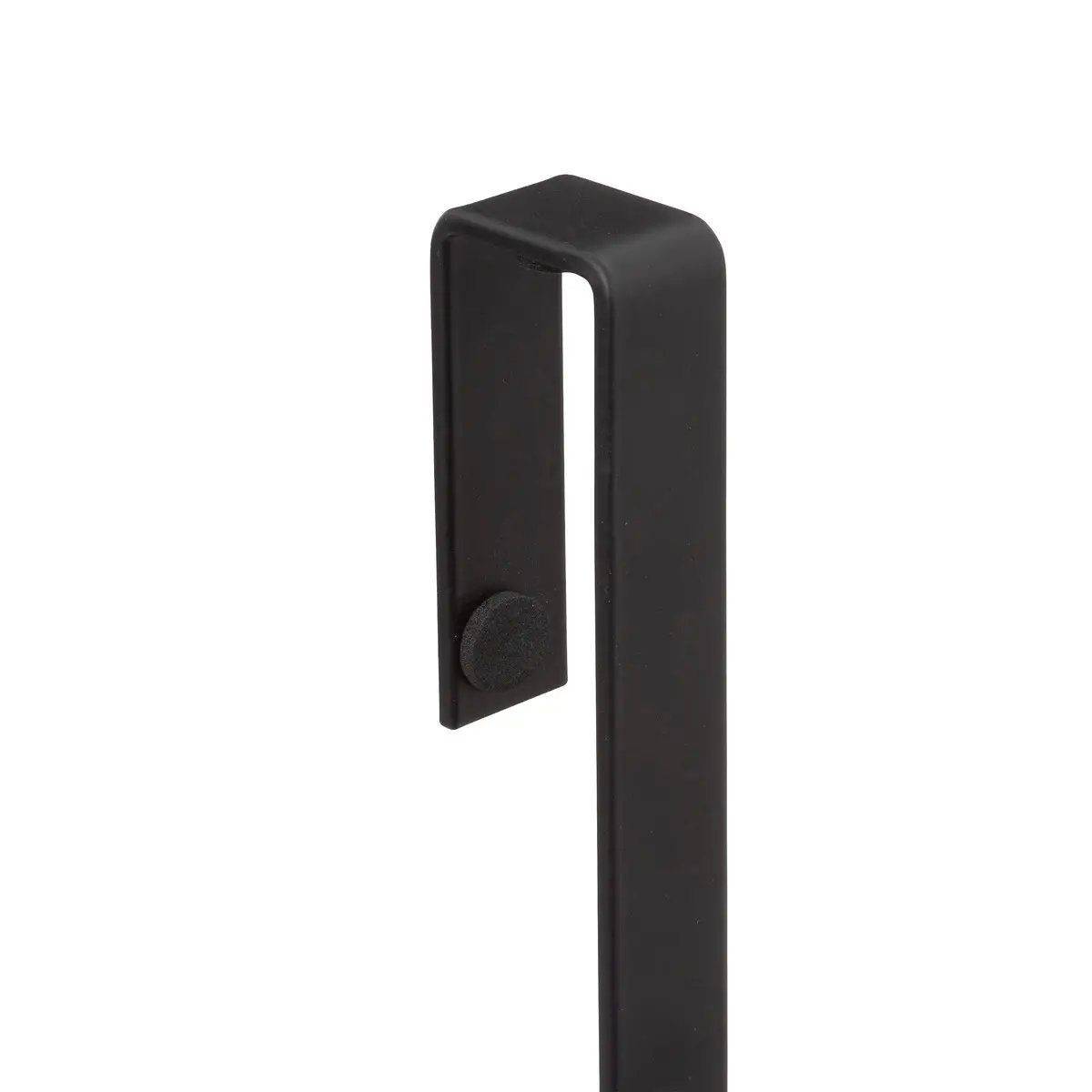 Serviteur de Douche "2 Niveaux" 32cm Noir - Image 3