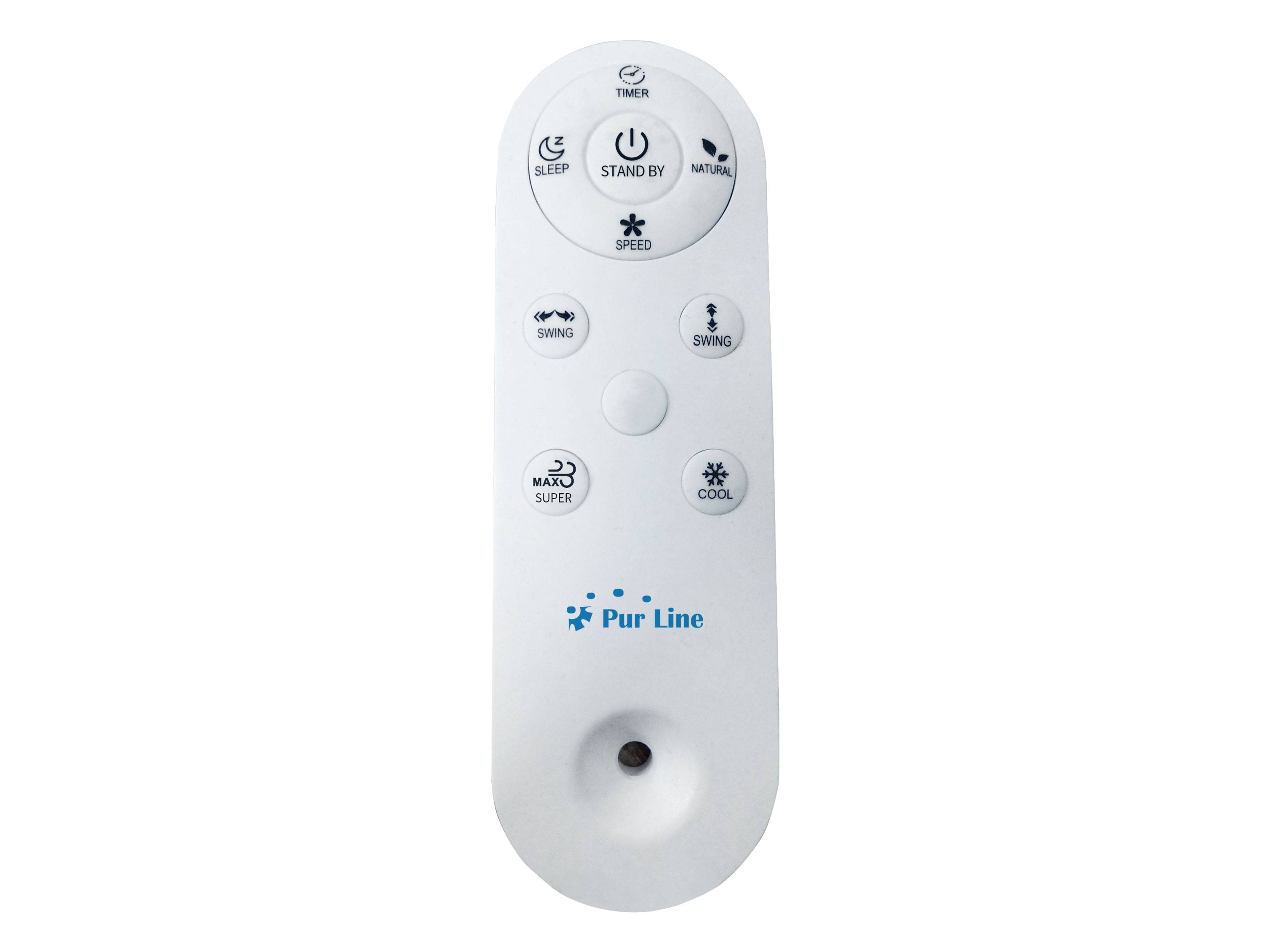 Purline - Rafraichisseur d'air par évaporation à débit élevé avec purificateur - Purline - Image 7