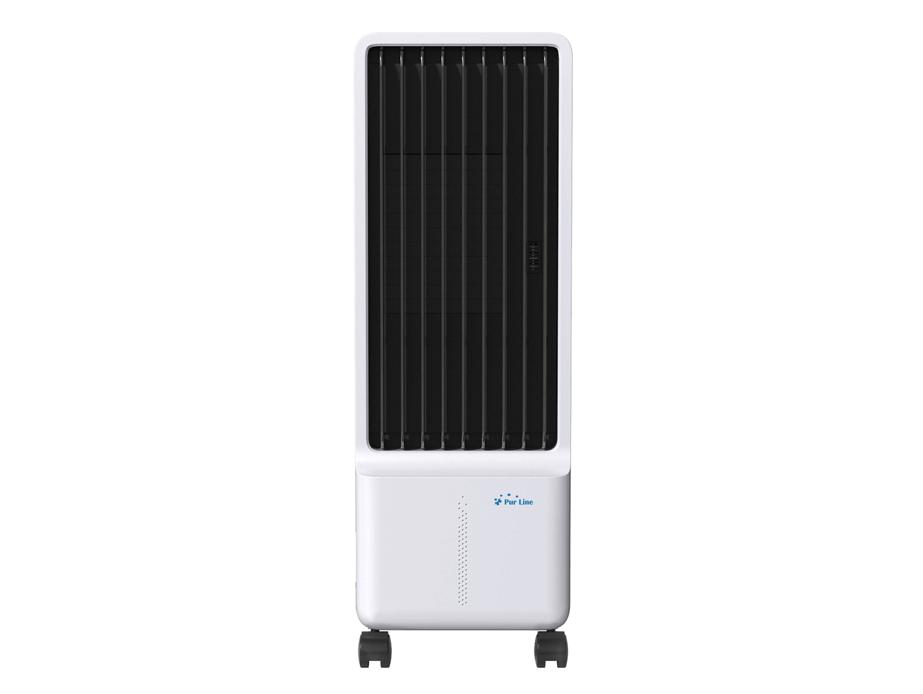 Purline - Rafraichisseur d'air par évaporation à débit élevé avec purificateur - Purline - Image 1
