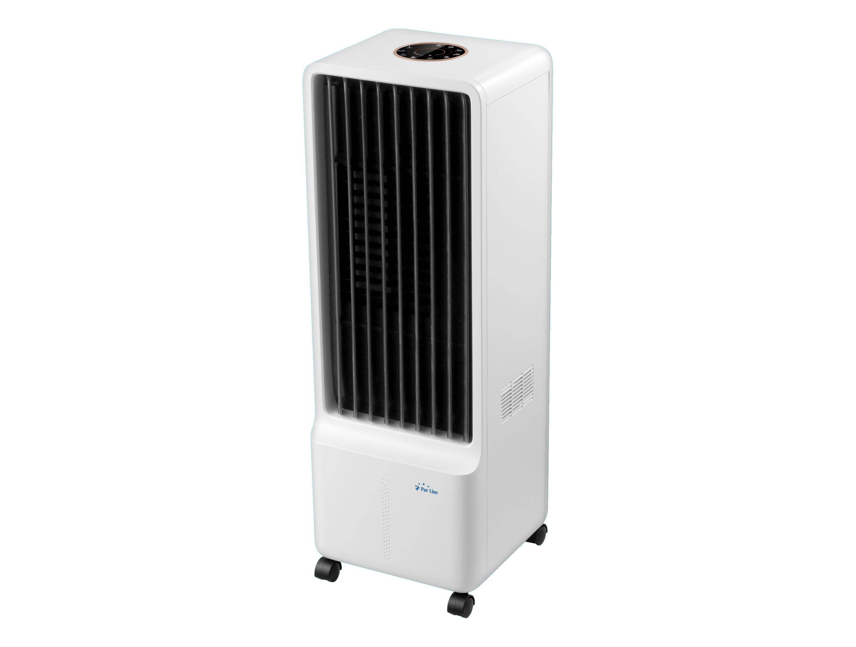 Purline - Rafraichisseur d'air par évaporation à débit élevé avec purificateur - Purline - Image 2