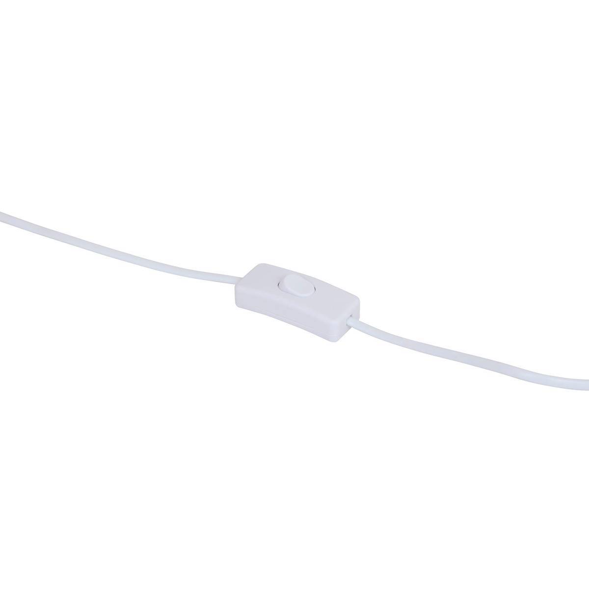 Atmosphera - Lampe Orta Secteur Vert et Blanc Etoiles de Mer 18,5x18,5x28 cm - Atmosphera Créateur d'intérieur - Image 3