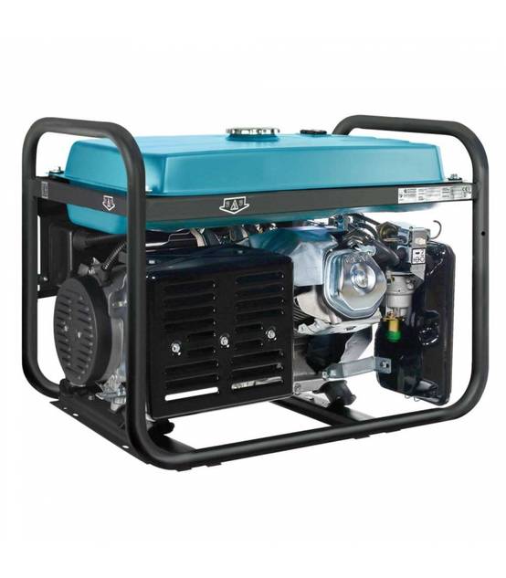 Générateur à essence mono et triphasé 8kw "Könner & Söhnen" KS 10000E 1/3 - Image 2