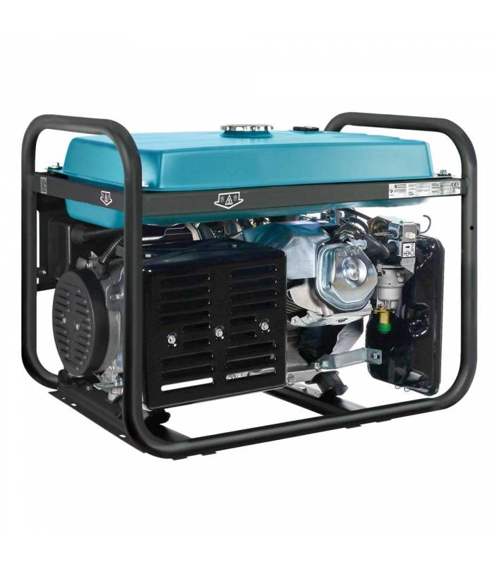 Générateur à essence mono et triphasé 8kw "Könner & Söhnen" KS 10000E 1/3 - Image 2