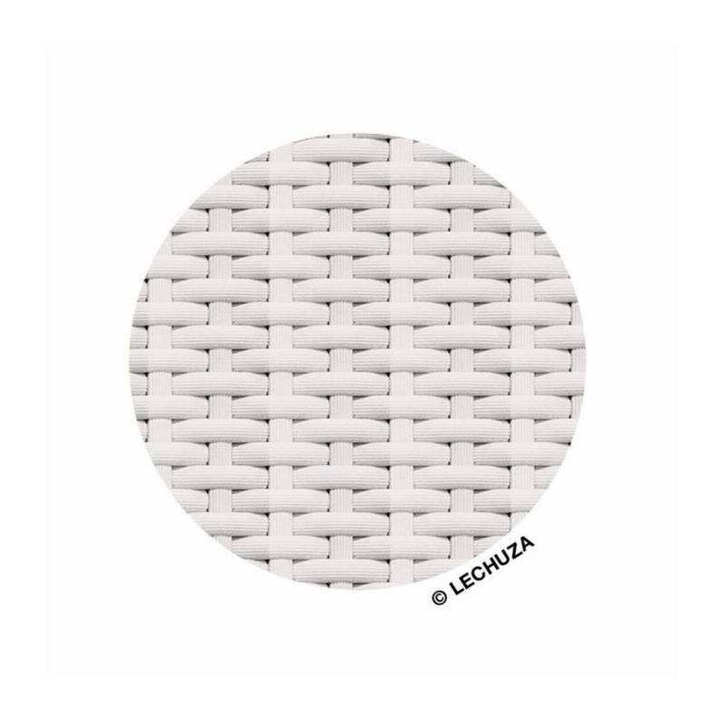 Lechuza - Pot De Fleur Lechuza Cubico Cottage 40 - Kit Complet, Gris Clair - Image 2