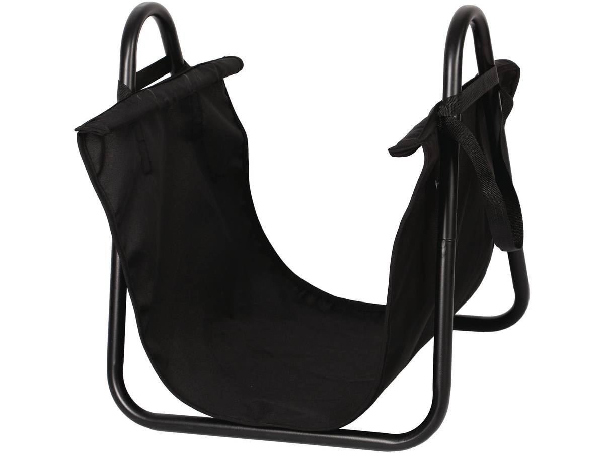 Porte-bûche "oslo" - 0.45 X 0.41 X 0.51 M -habitat Et Jardin - Image 1