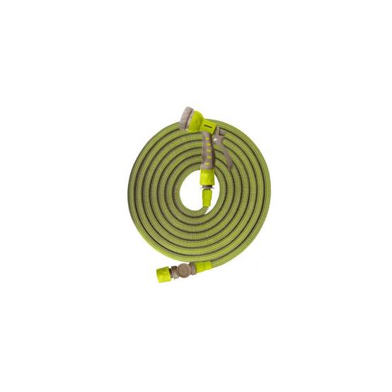 Jardibric - Set tuyau d'arrosage 5 à 15m JARDIFLEX15 Jardibric