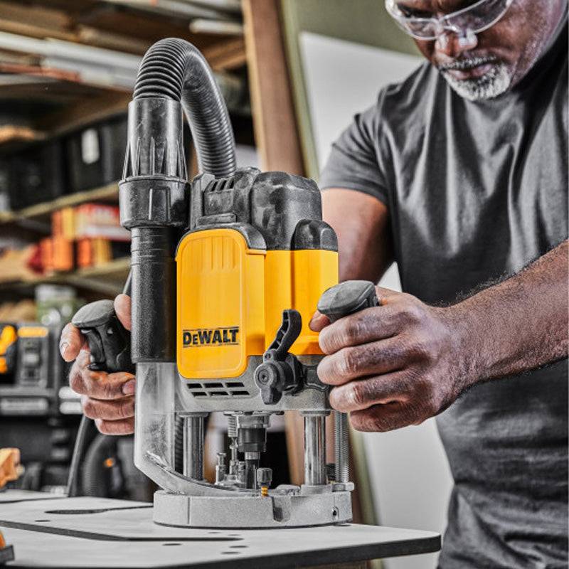 Défonceuse 2300W 6-12 mm DWE625KT-QS DEWALT Dewalt - Image 2