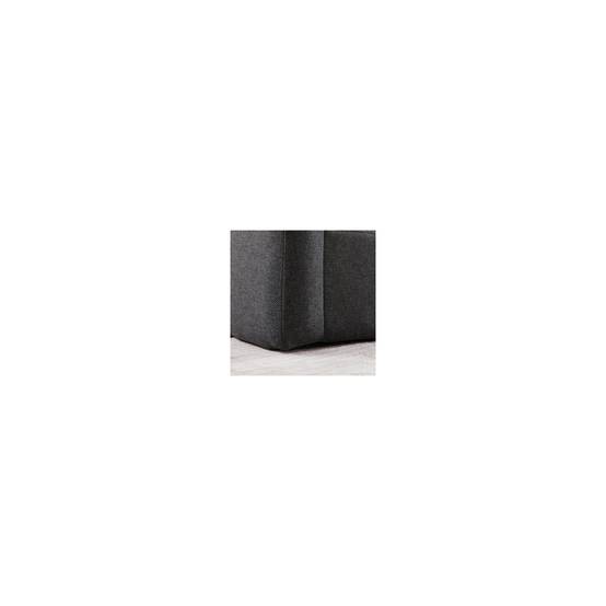 Fauteuil gonflable Terracotta - Intérieur et extérieur - Couleur Gris foncé - Image 9