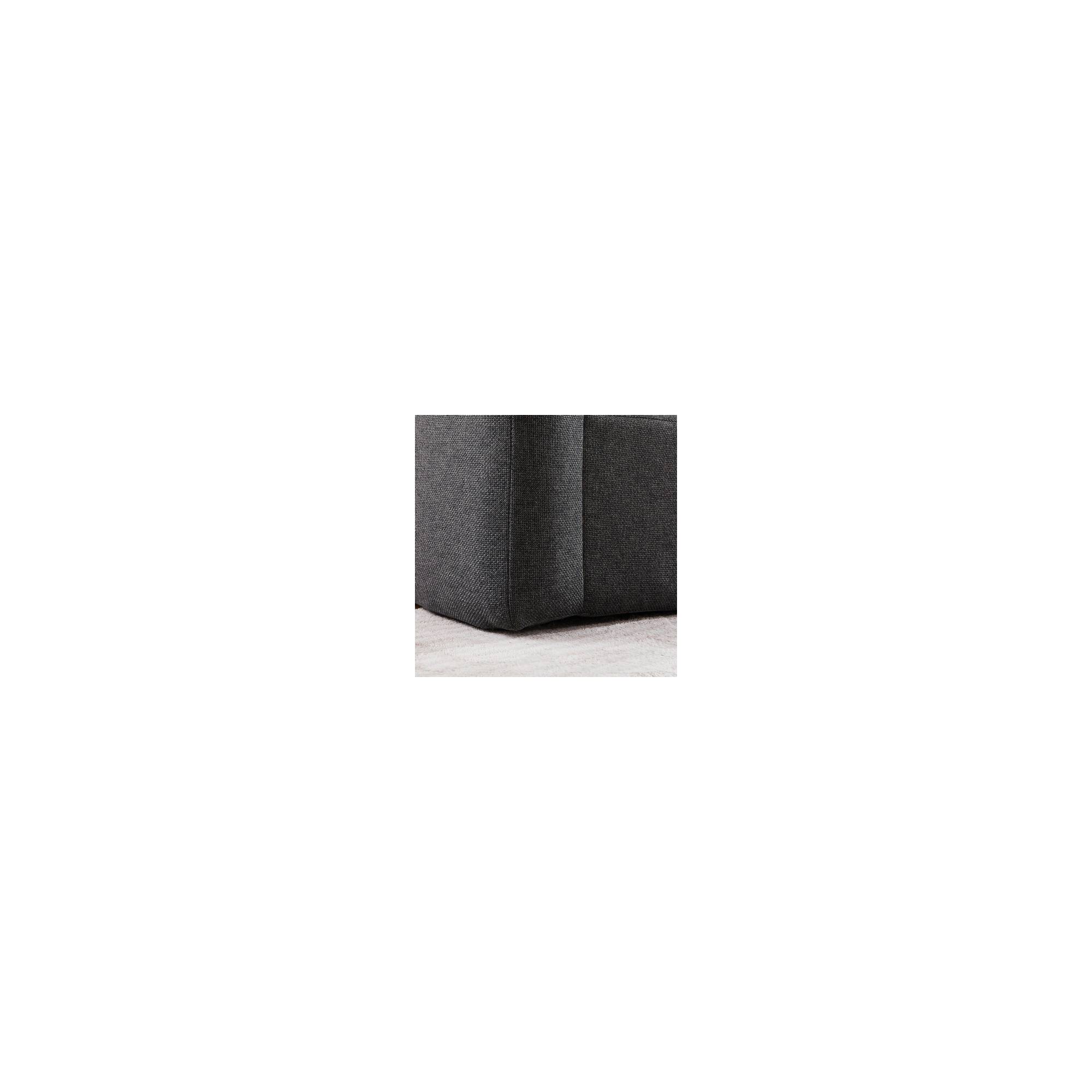 Fauteuil gonflable Terracotta - Intérieur et extérieur - Couleur Gris foncé - Image 9