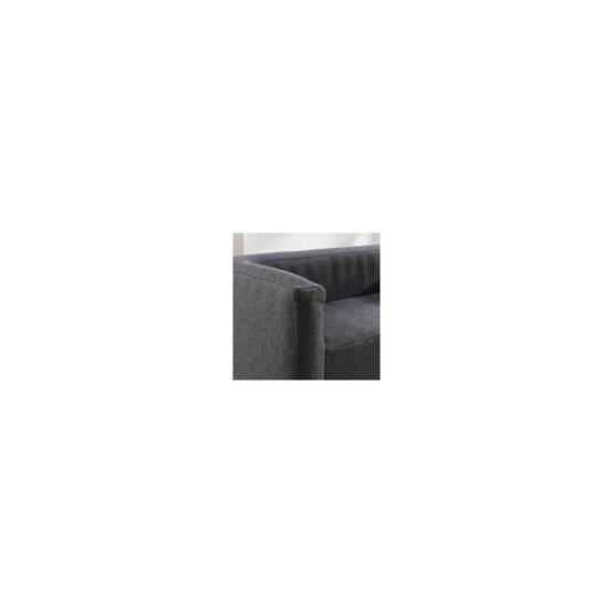 Fauteuil gonflable Terracotta - Intérieur et extérieur - Couleur Gris foncé - Image 6