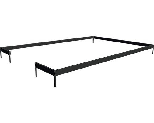Juliana - Embase Premium 8,8 m² noir - Image 1