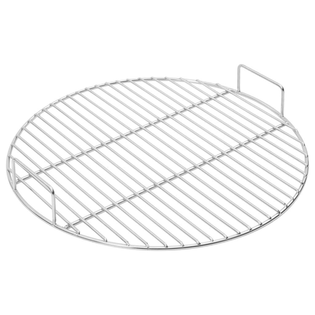 Autre - Grille de barbecue ronde Ø44,5 cm acier inoxydable 304 - Image 1