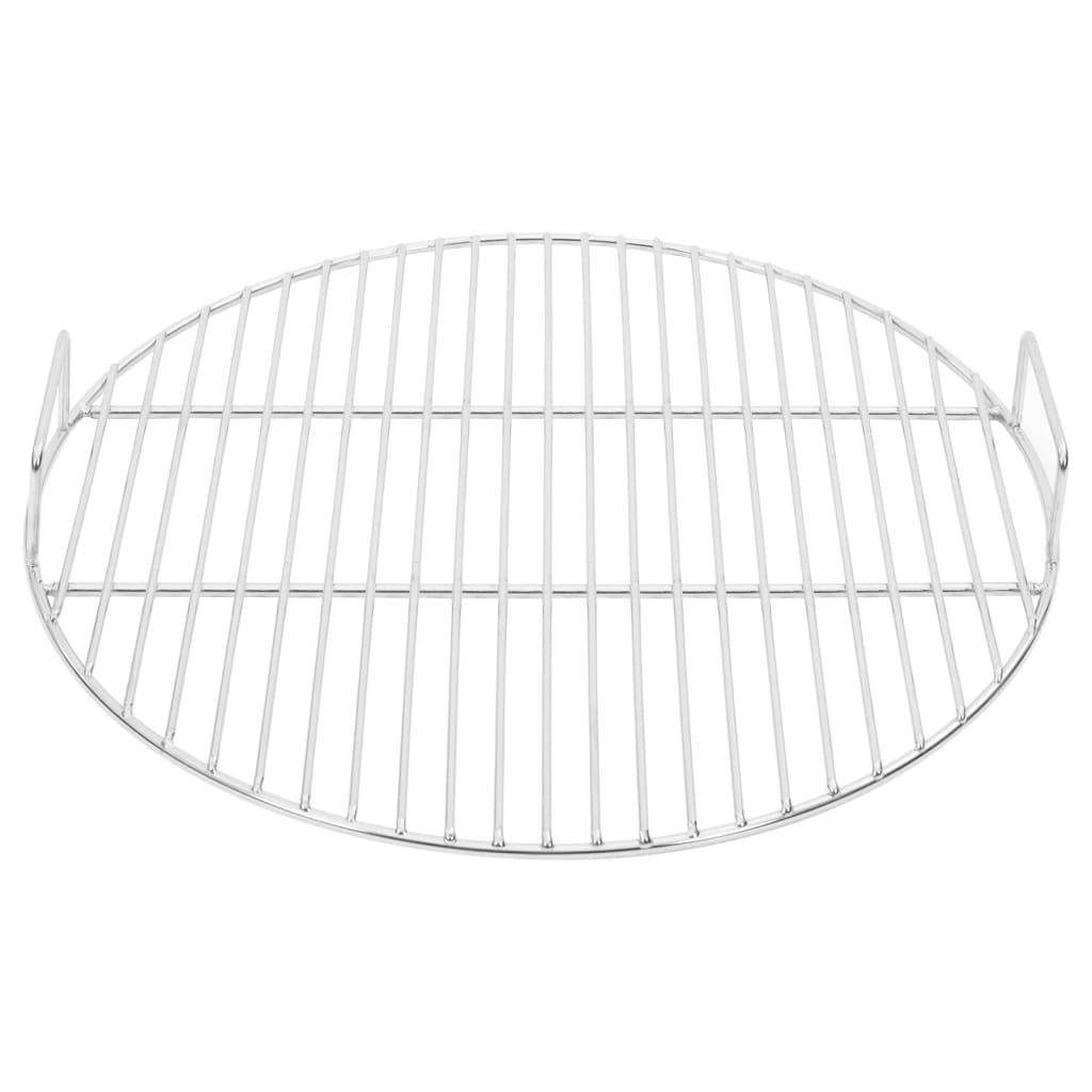 Autre - Grille de barbecue ronde Ø44,5 cm acier inoxydable 304 - Image 2