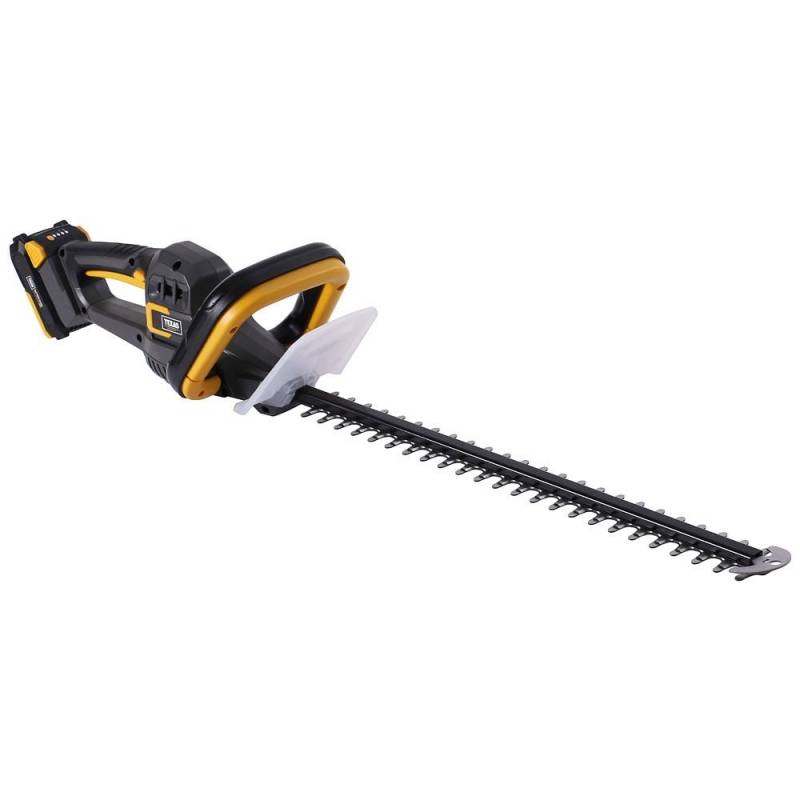 Texas - Pack taille-haies sans fil batterie 20V 4Ah lamier 52cm TEXAS HTX2000 - Image 1