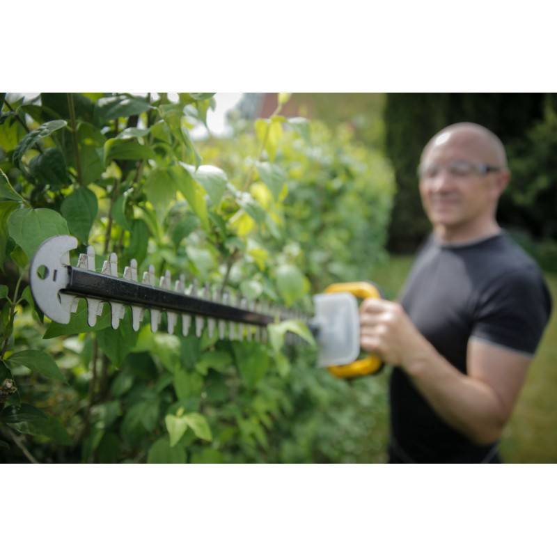 Texas - Pack taille-haies sans fil batterie 20V 4Ah lamier 52cm TEXAS HTX2000 - Image 10
