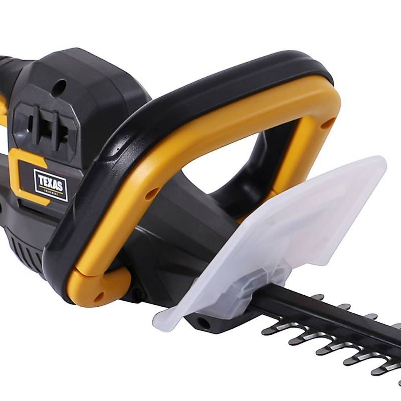 Texas - Pack taille-haies sans fil batterie 20V 4Ah lamier 52cm TEXAS HTX2000 - Image 4