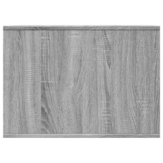 Prolenta Premium - Meuble à litière pour chat bois gris 47 x 59 x 42 cm - Prolenta premium p339.1 - Image 5