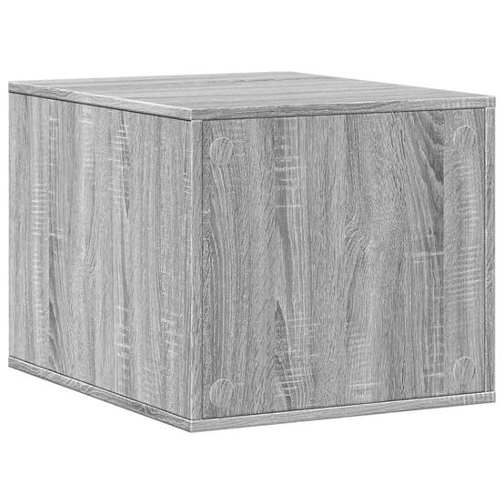Prolenta Premium - Meuble à litière pour chat bois gris 47 x 59 x 42 cm - Prolenta premium p339.1 - Image 6