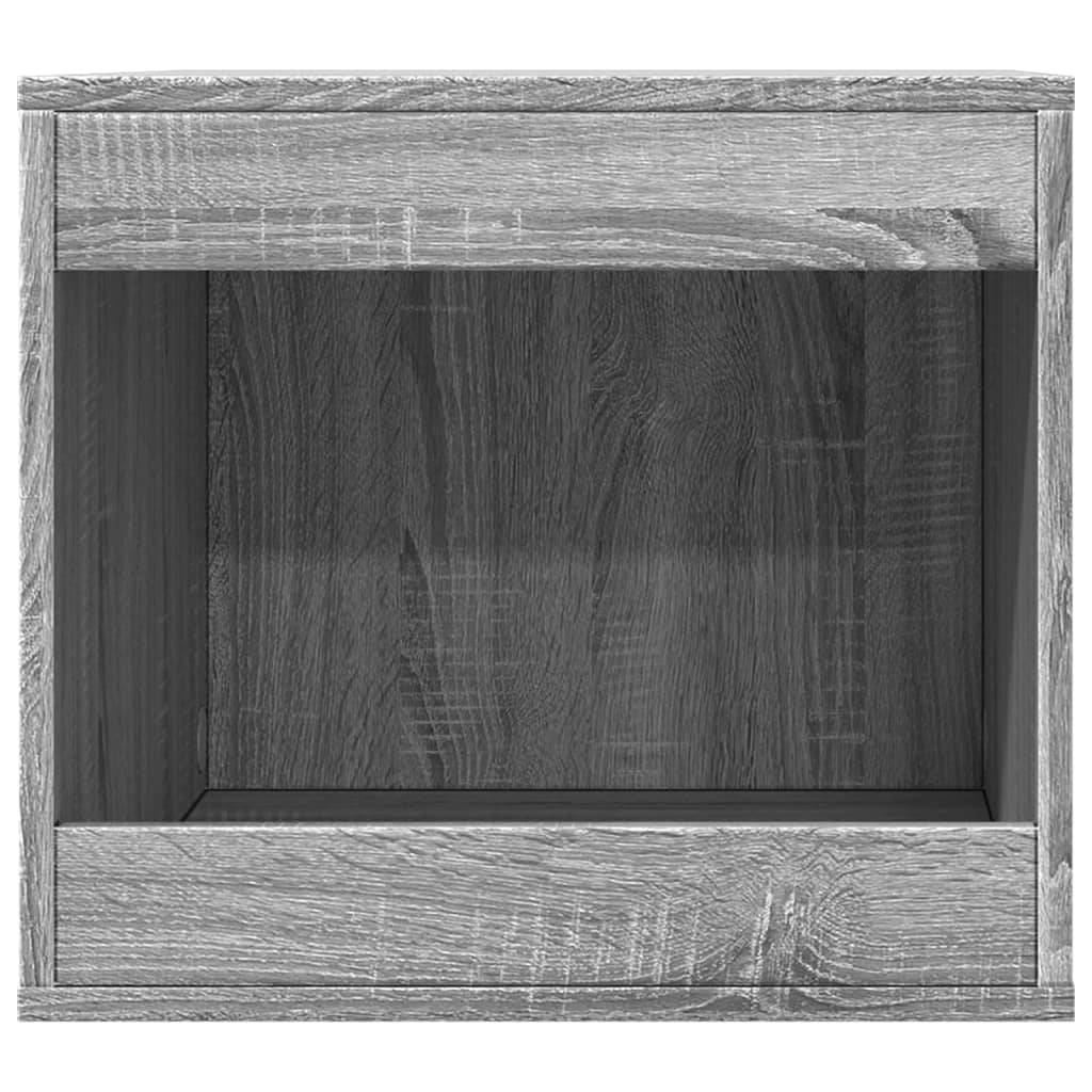 Prolenta Premium - Meuble à litière pour chat bois gris  47 x 59 x 42 cm  - Prolenta premium p339.1 - Image 4