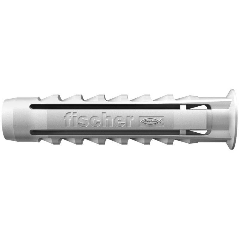Fischer - Boîte de 160 chevilles à expansion SX et vis FISCHER 567897 nylon SX - Ø 6-8 mm Fischer - Image 2