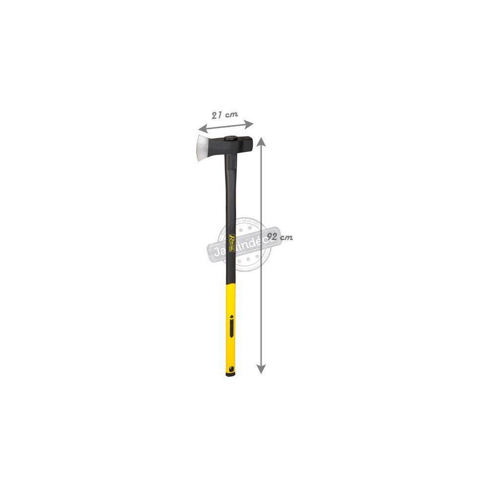 Ribimex - Merlin tri-matiere 2,5kg manche longueur 91cm - Image 2