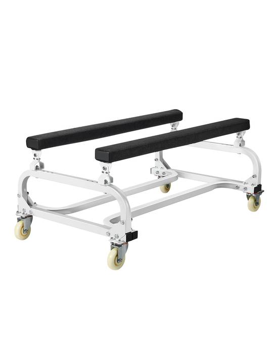 VEVOR Chariot de rangement pour support de jet ski remorque 590 kg 4 roulettes - Image 1