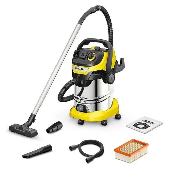 Aspirateur eau et poussières WD6 SV - 1300W - 30L KARCHER - Image 4