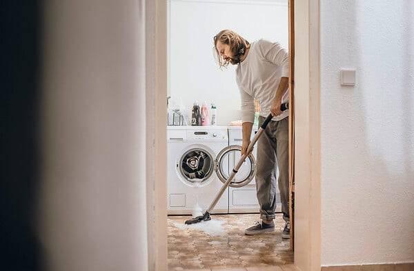 Aspirateur eau et poussières WD6 SV - 1300W - 30L KARCHER - Image 2