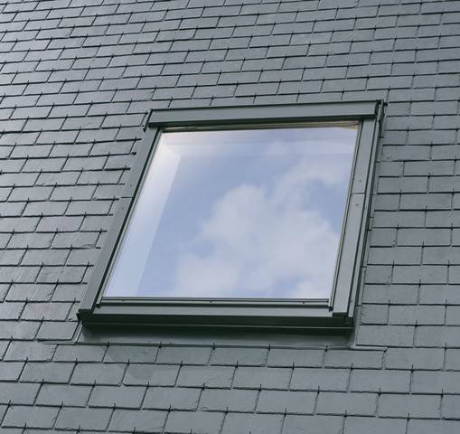 Fenêtre de toit VELUX à rotation - Tout confort – GGU MK04 0057 78x98