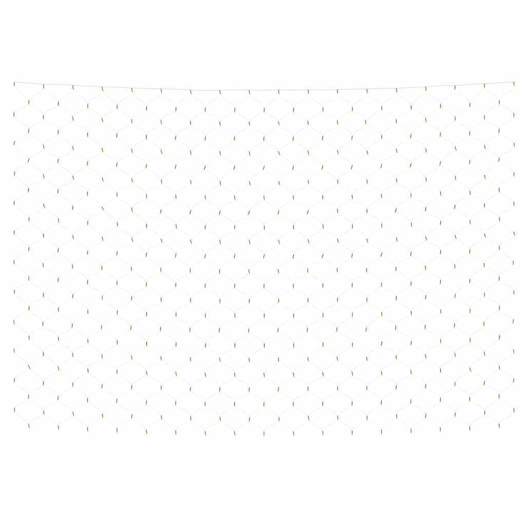 PANGIVO - Filet lumineux LED PVC vert 400 x 400 cm - PANGIVO - Image 6