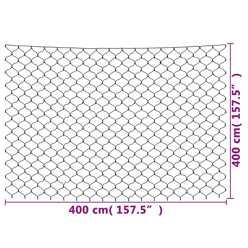 PANGIVO - Filet lumineux LED PVC vert 400 x 400 cm - PANGIVO - Image 9