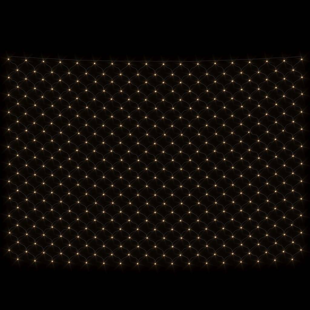 PANGIVO - Filet lumineux LED PVC vert 400 x 400 cm - PANGIVO - Image 4