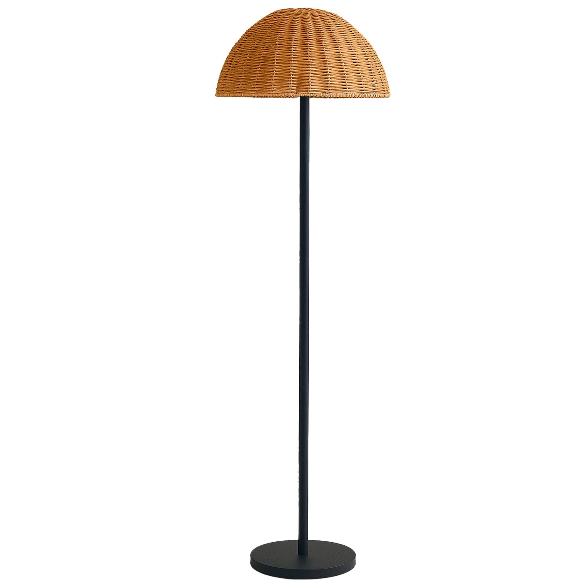 Lumisky - Lampadaire extérieur sans fil FAROE TALL H160cm - Image 1