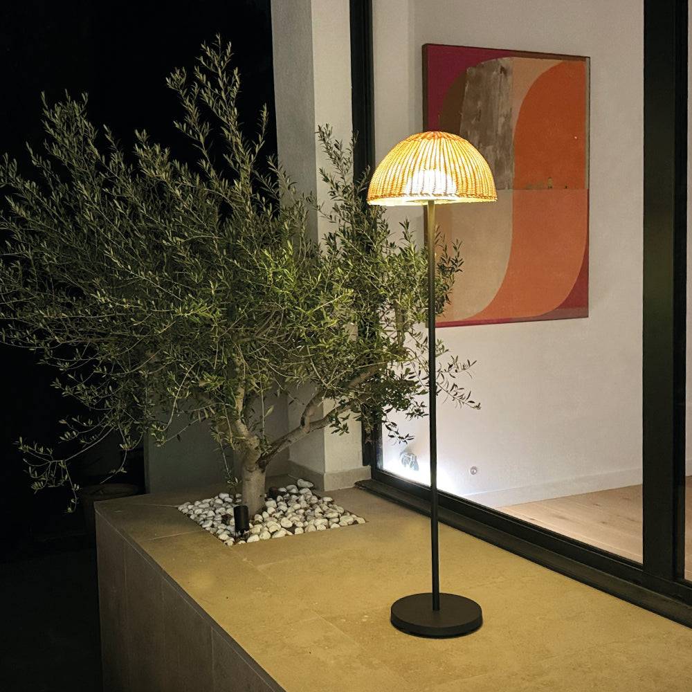 Lumisky - Lampadaire extérieur sans fil FAROE TALL H160cm - Image 3