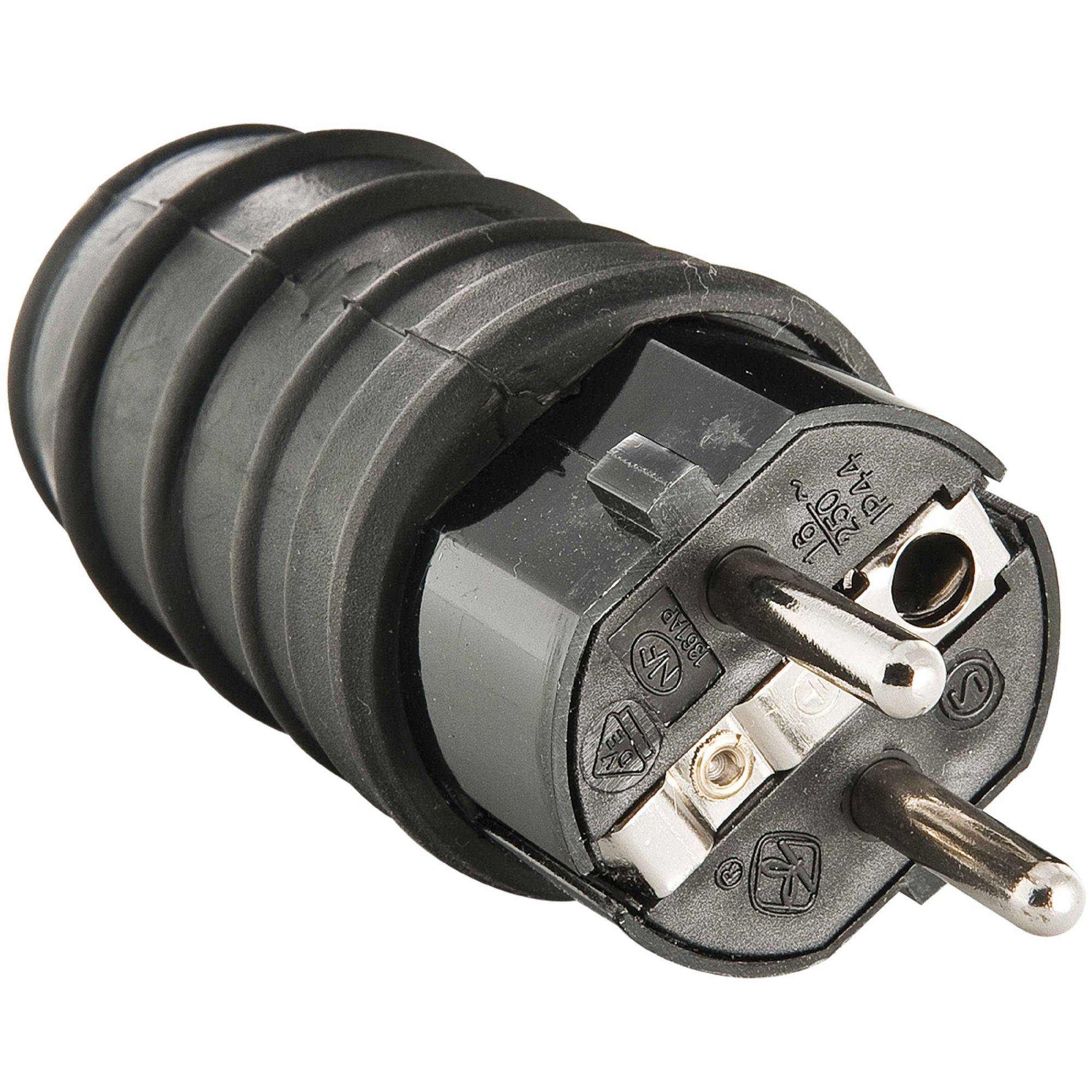 Zenitech - Fiche caoutchouc mâle - Image 1