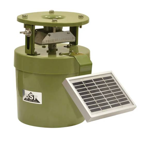 Panneau solaire pour agrainoir Smart Feeder 6V - Image 1