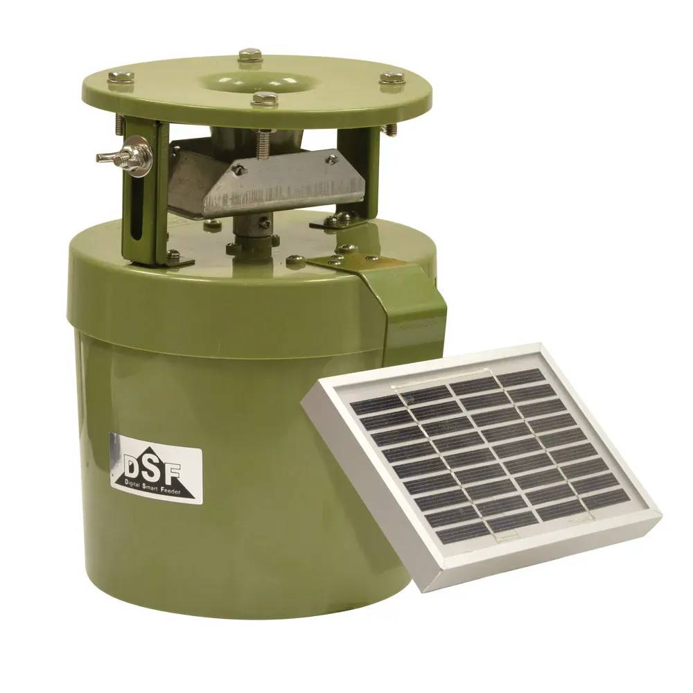 Panneau solaire pour agrainoir Smart Feeder 6V - Image 1