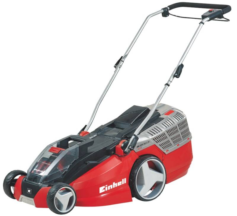Einhell - Tondeuse à gazon Lithium sur accu GE-CM 43 Li M Einhell - Image 1