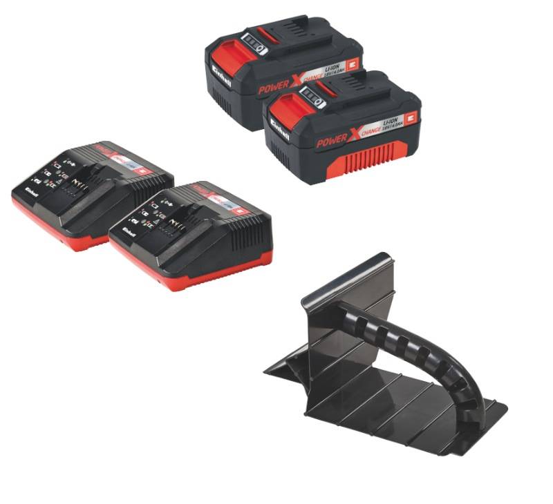 Einhell - Tondeuse à gazon Lithium sur accu GE-CM 43 Li M Einhell - Image 4