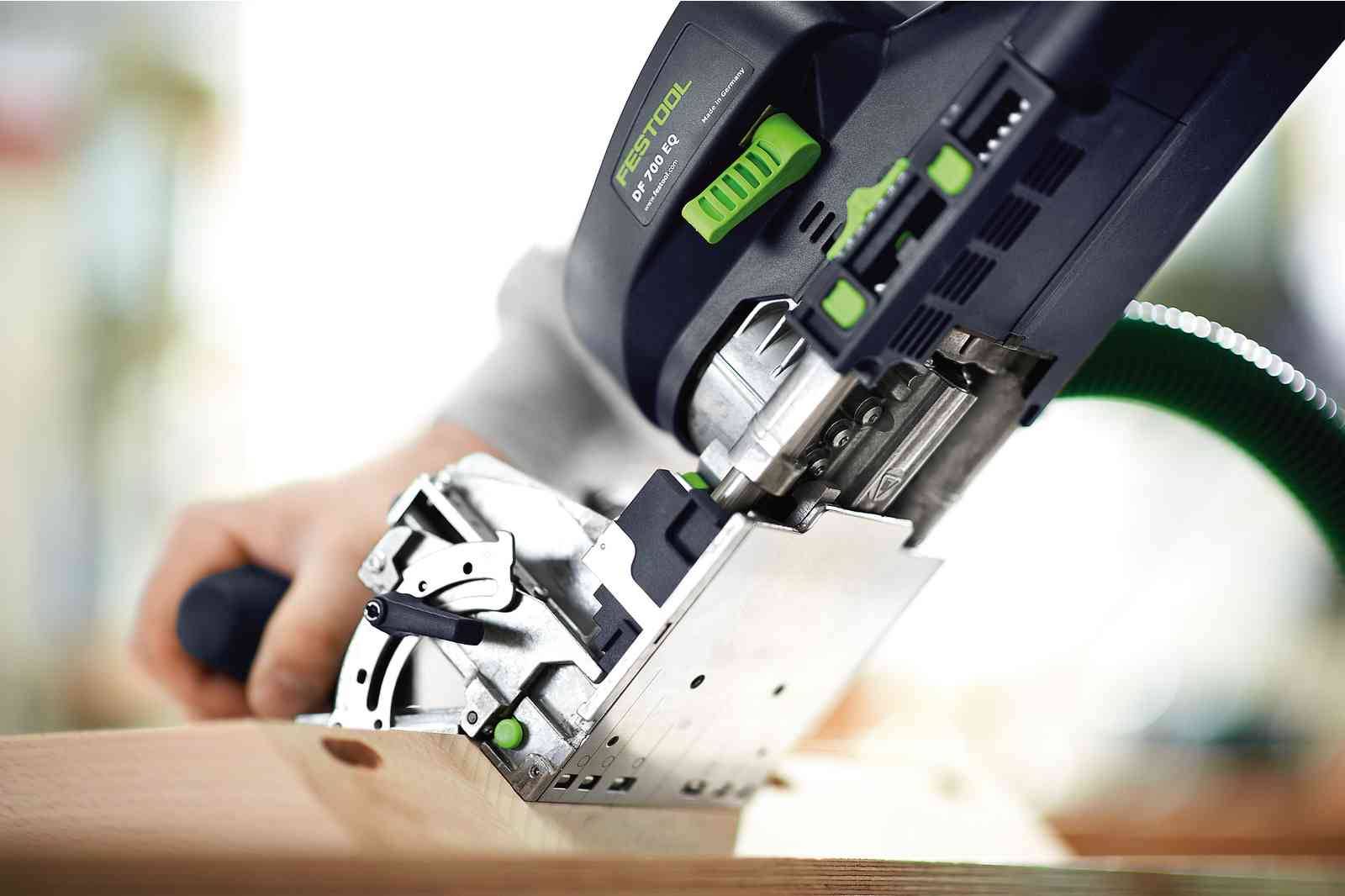 Fraiseuse DOMINO XL DF 700 EQ-Plus - FESTOOL - systainer - 576426 - Image 5