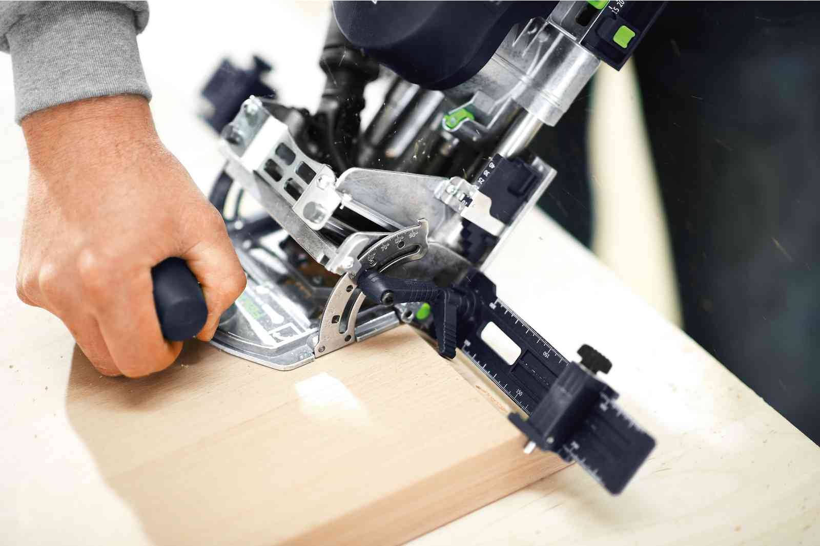 Fraiseuse DOMINO XL DF 700 EQ-Plus - FESTOOL - systainer - 576426 - Image 6