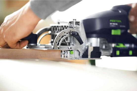 Fraiseuse DOMINO XL DF 700 EQ-Plus - FESTOOL - systainer - 576426 - Image 8
