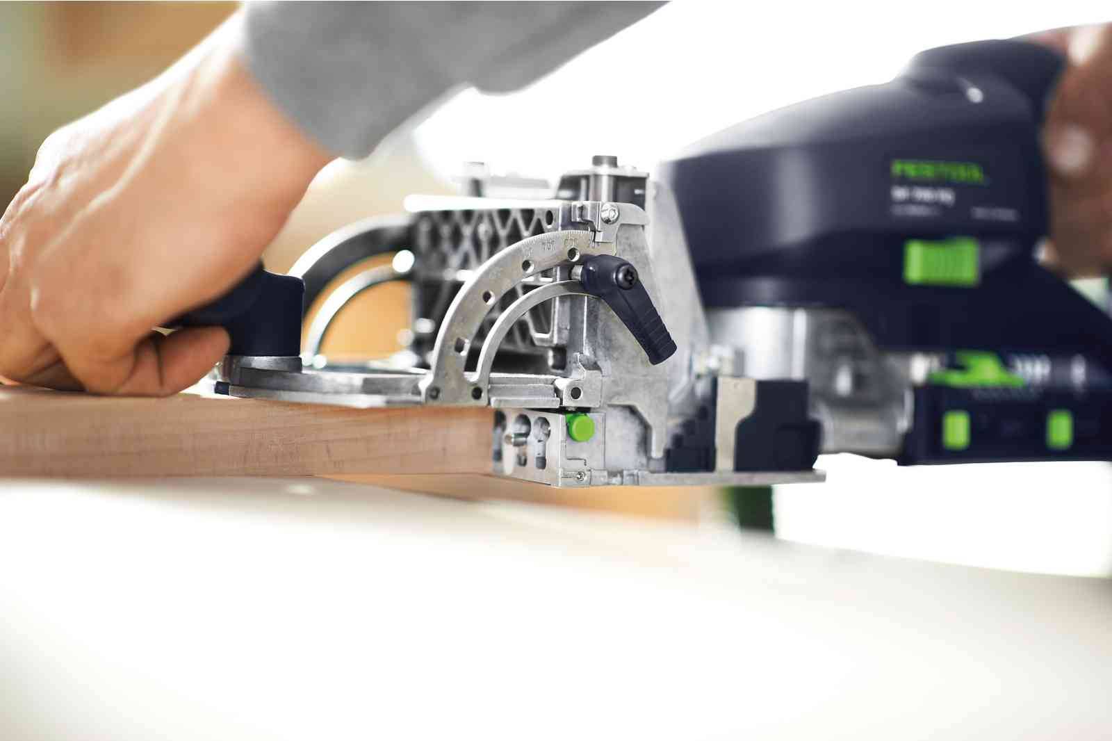 Fraiseuse DOMINO XL DF 700 EQ-Plus - FESTOOL - systainer - 576426 - Image 8