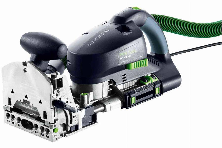 Fraiseuse DOMINO XL DF 700 EQ-Plus - FESTOOL - systainer - 576426 - Image 2